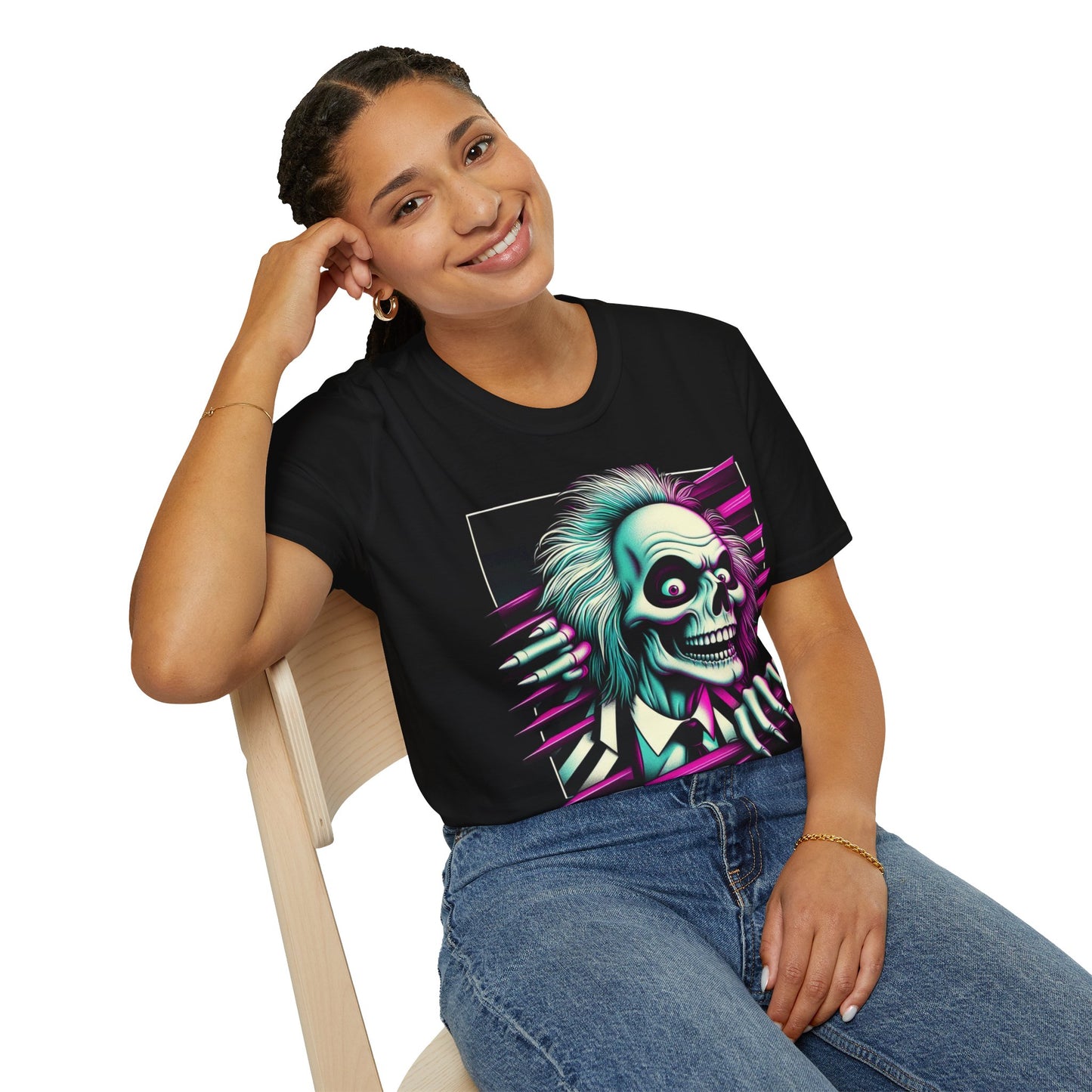 exclusive - Beetlejuice Shirt | Beetlejuice Inspired Tee | Funny Beetlejuice Shirt | Beetlejuice Graphic Shirt - premium material. limited stock. Order yours now and stand out with this exclusive piece!