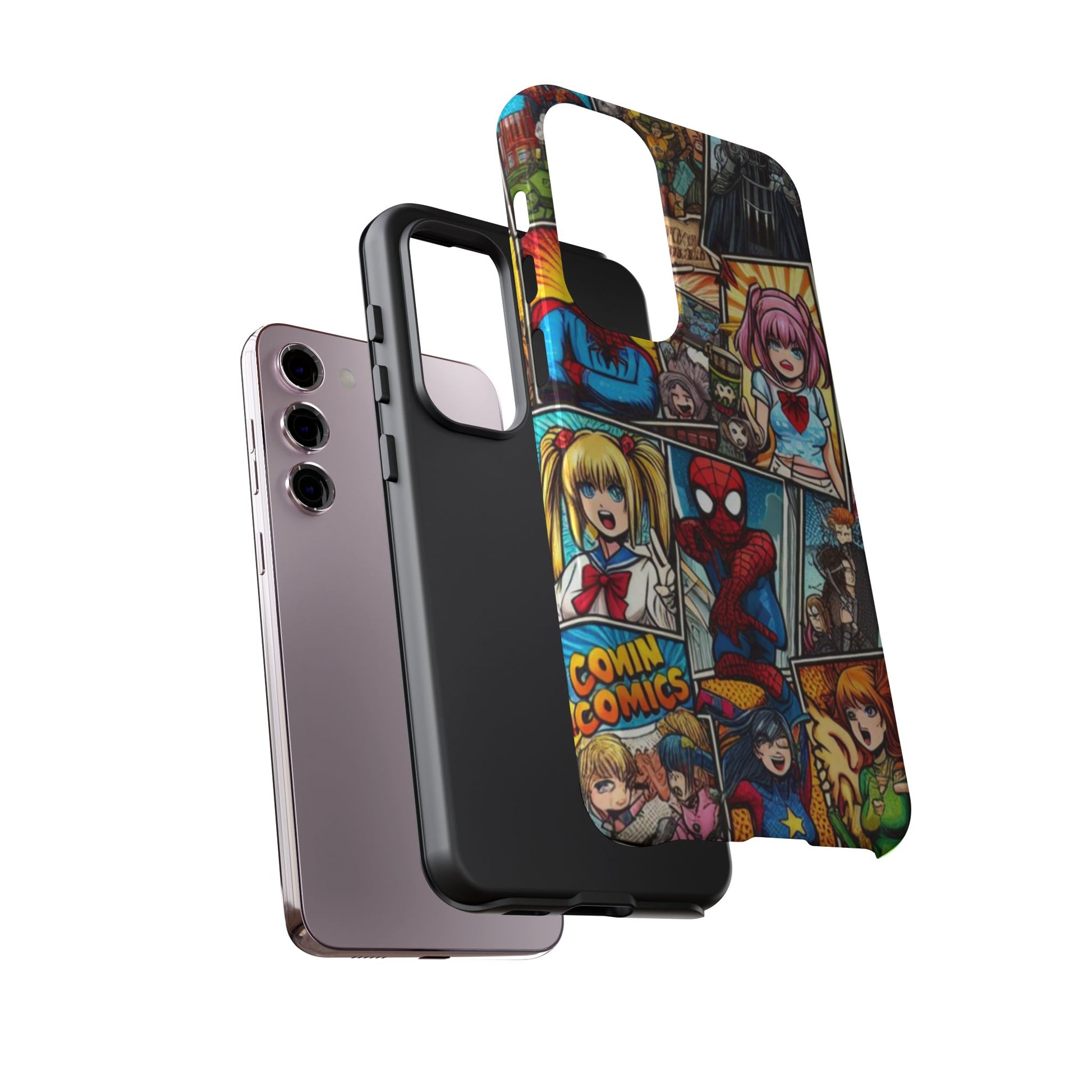 Case - iPhone 16 Pro Max Case | Slim Silicone Shockproof | Anti-Scratch & Wireless Charging Ready - premium material. perfect gift idea. Order yours now and stand out with this exclusive piece!