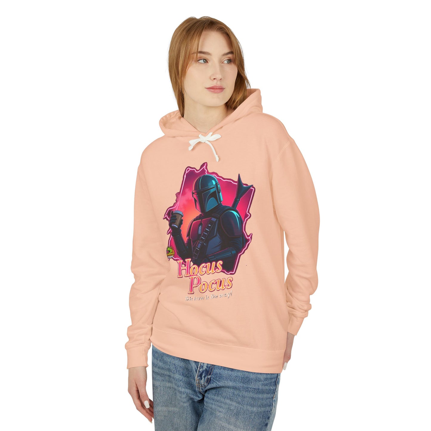 Fall Hoodie | Hocus Pocus Hoodie | Retro 80s Neon | Spooky Season Fun