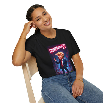 Memes, - Trump 2nd Assassination Attempt Shirt, Trump T-shirt, Funny Trump Shirt, Trump Memes, Kamala Harris Shirt, Meme Shirt, Trump Gift - custom-made. limited stock. Order yours now and stand out with this exclusive piece!