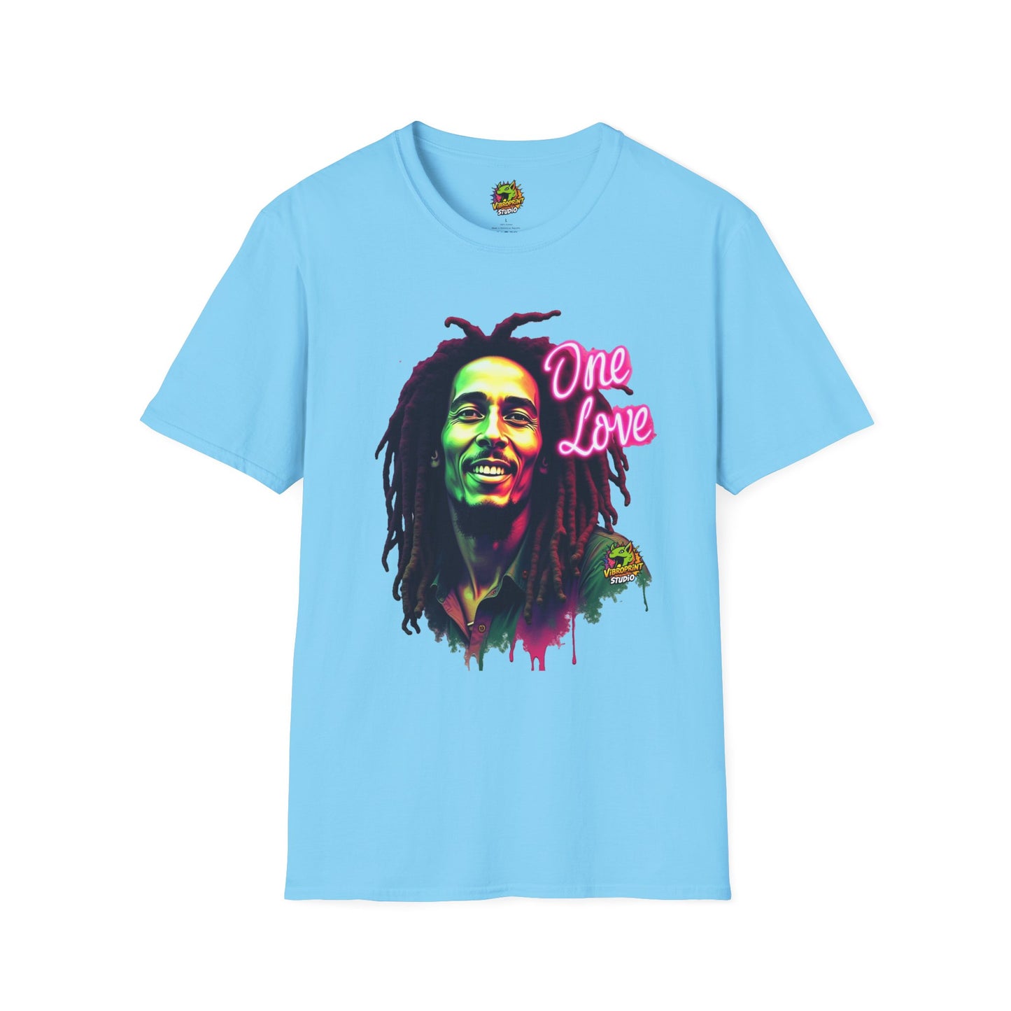 Bob Marley T-Shirt - Roots Rock Reggae