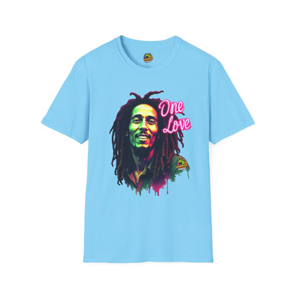 Bob Marley T-Shirt - Roots Rock Reggae