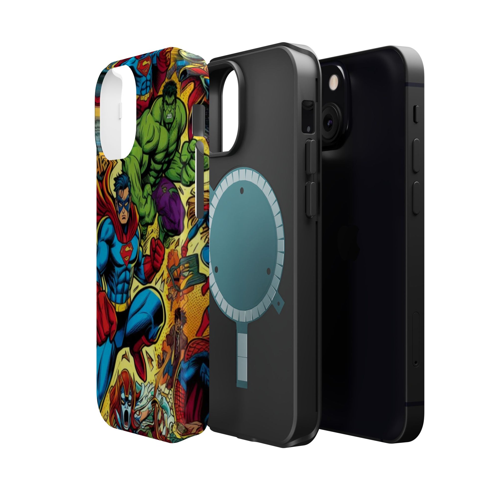 Silicone - iPhone 16 Pro Max Case | Slim Silicone Shockproof | Anti-Scratch & Wireless Charging Ready - premium material. perfect gift idea. Order yours now and stand out with this exclusive piece!