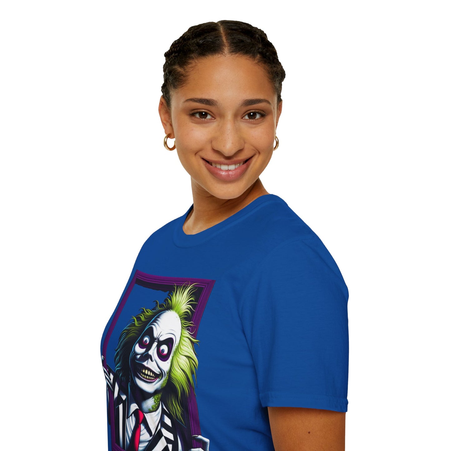 Graphic - Beetlejuice Shirt | Spooky Beetlejuice Shirt | Beetlejuice Graphic Shirt | Creepy Beetlejuice Tee - custom-made. limited stock. Order yours now and stand out with this exclusive piece!