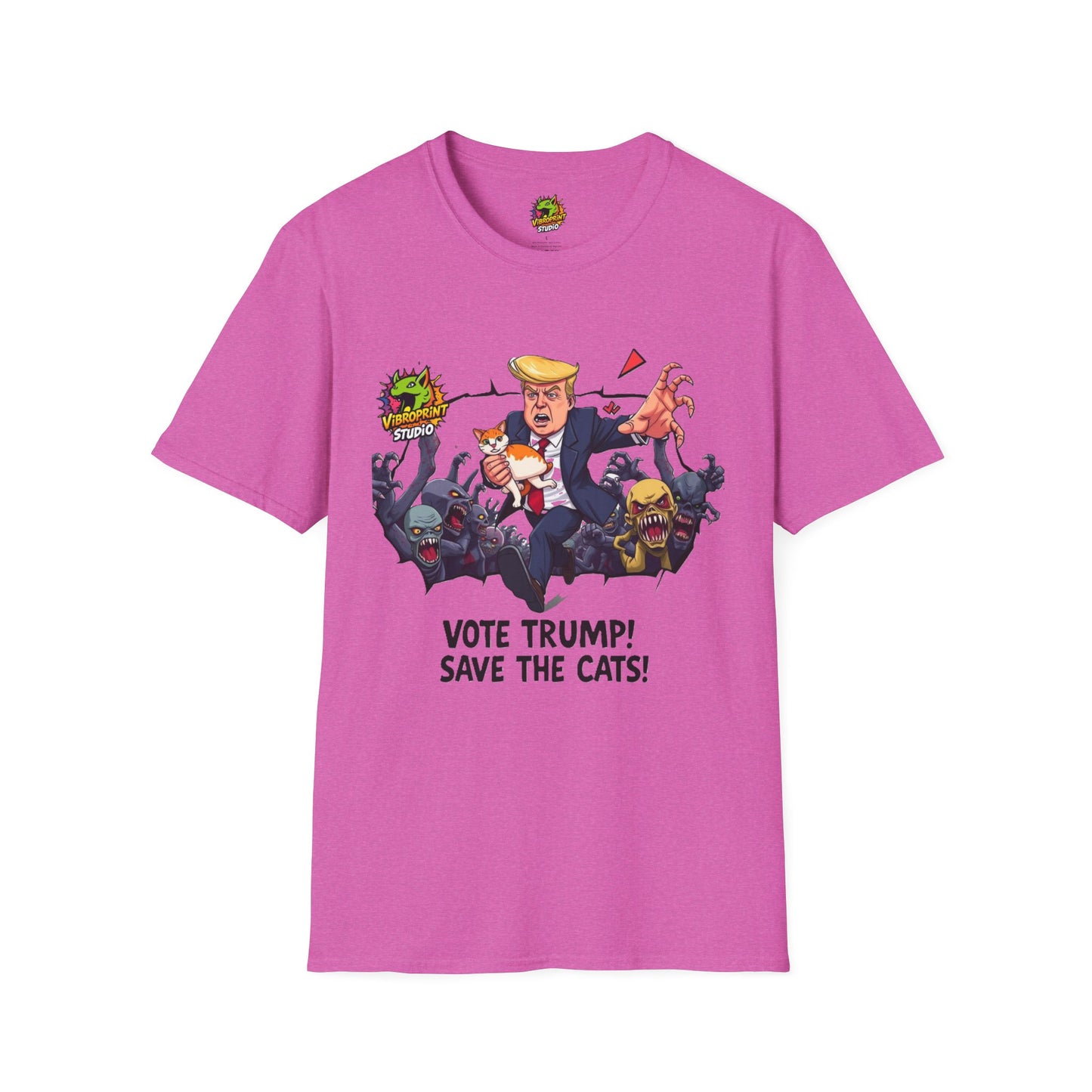 Election - They're Eating the Dogs Shirt | Political Satire Tee | Funny Trump Election Meme T-Shirt - custom-made. perfect gift idea. Order yours now and stand out with this exclusive piece!