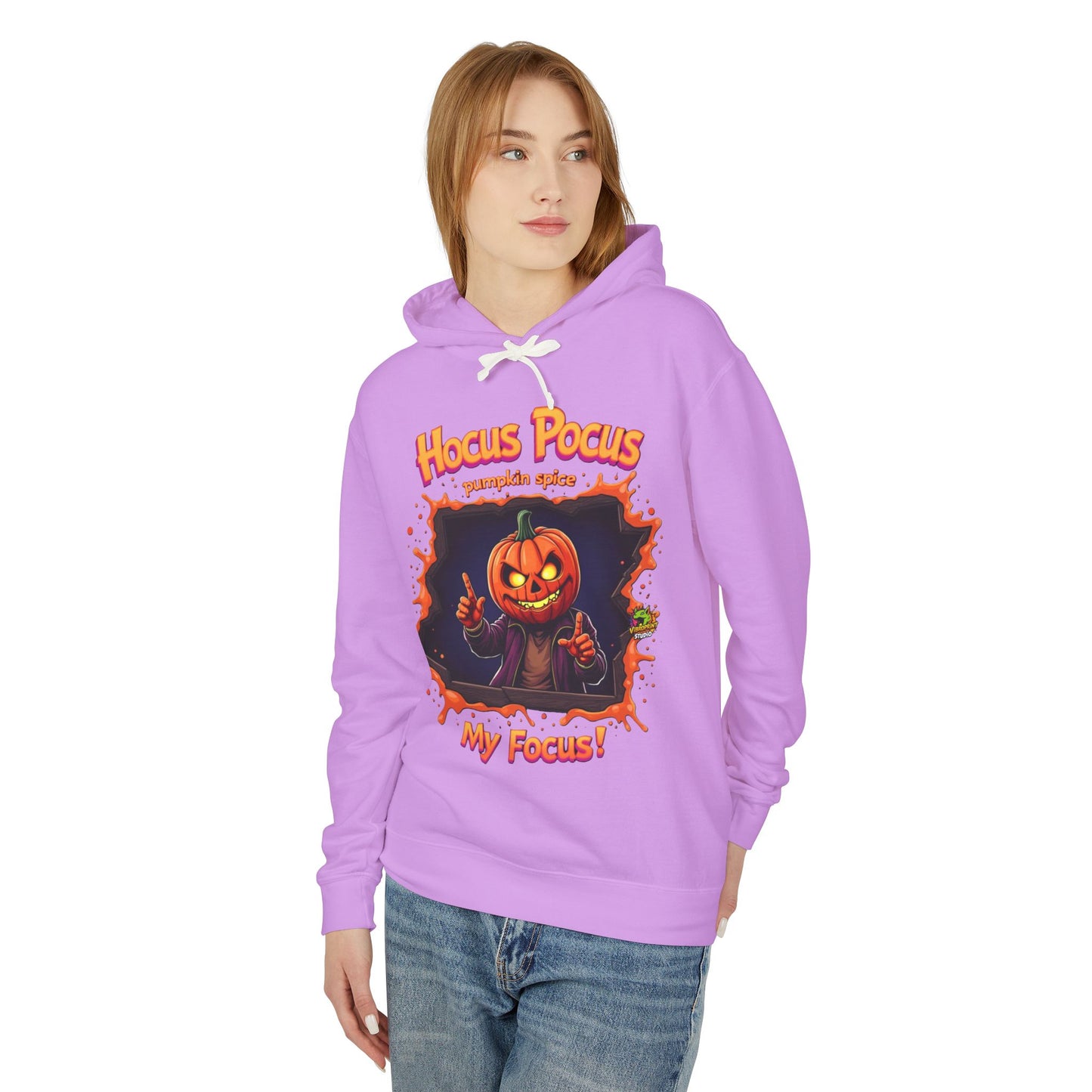 Fall Hoodie | Hocus Pocus Hoodie | Retro 80s Style | Spooky Halloween