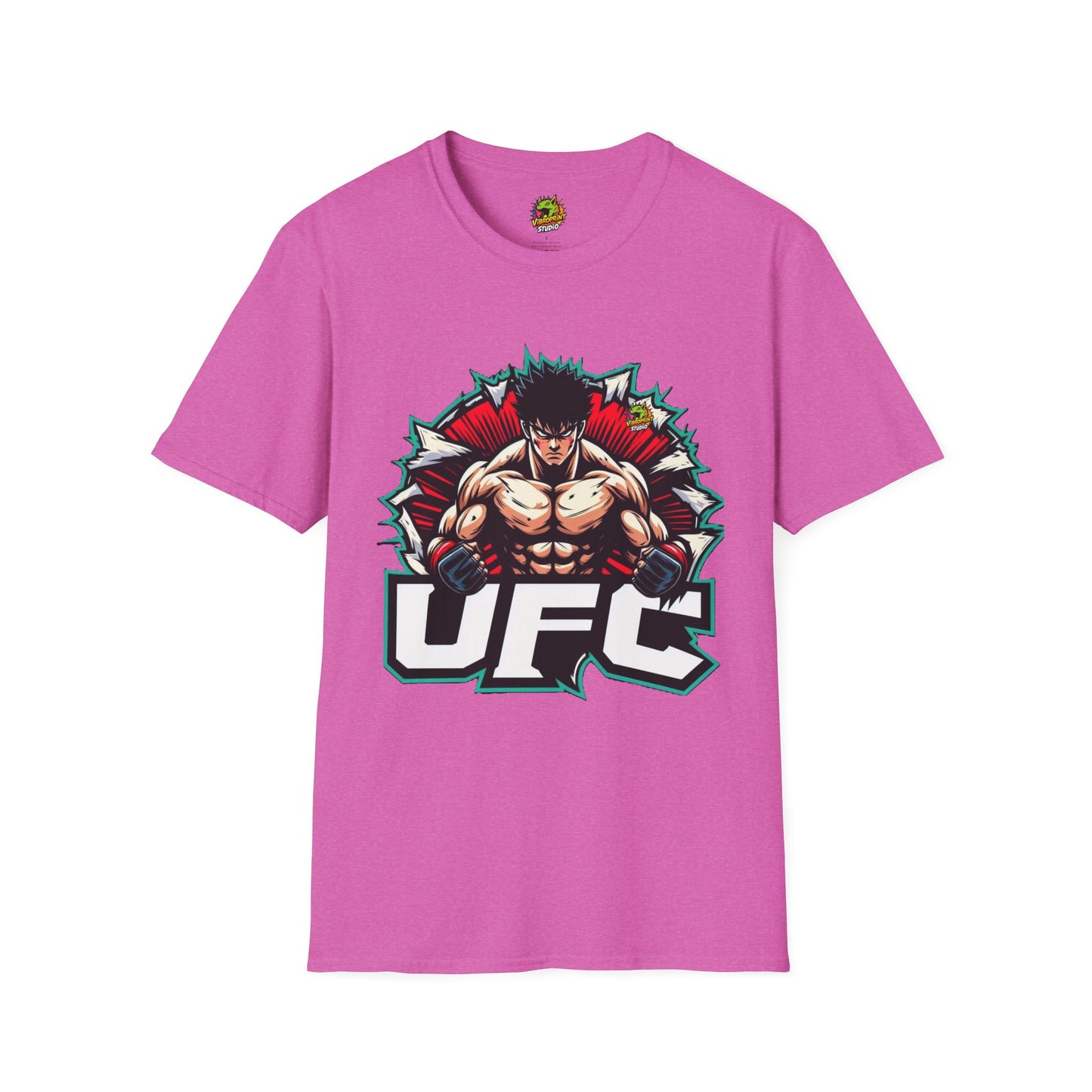 Shirt - UFC T Shirt | Unleash Fierce Confidence | UFC Tee for Motivational Fitness Fans - custom-made. perfect gift idea. Order yours now and stand out with this exclusive piece!