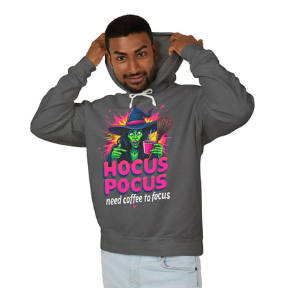 Fall Hoodie | Hocus Pocus Hoodie | Retro 80s Neon | Thanksgiving