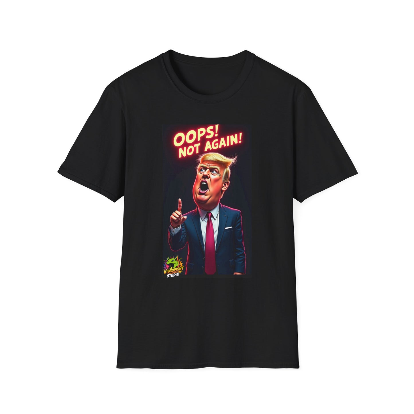 Trump Shirt, Trump 2nd Assassination Attempt Shirt, Funny Trump