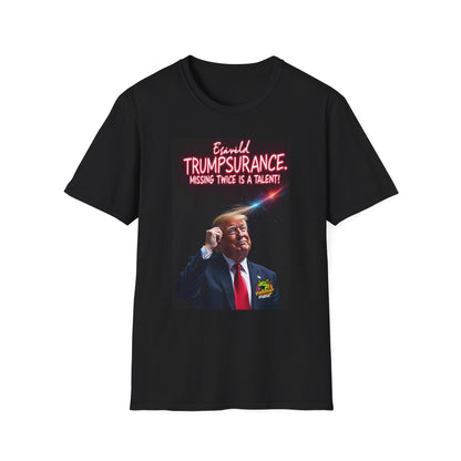 Trump 2nd Assassination Attempt Shirt, Trump T-shirt, Funny Trump