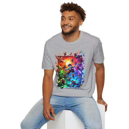 handcrafted - Roblox Avatar Tee for Boys & Girls | Cool Roblox Kids Shirt | Roblox Graphic T-Shirt | Roblox Gift for Gamers - Order yours now and stand out with this exclusive piece!