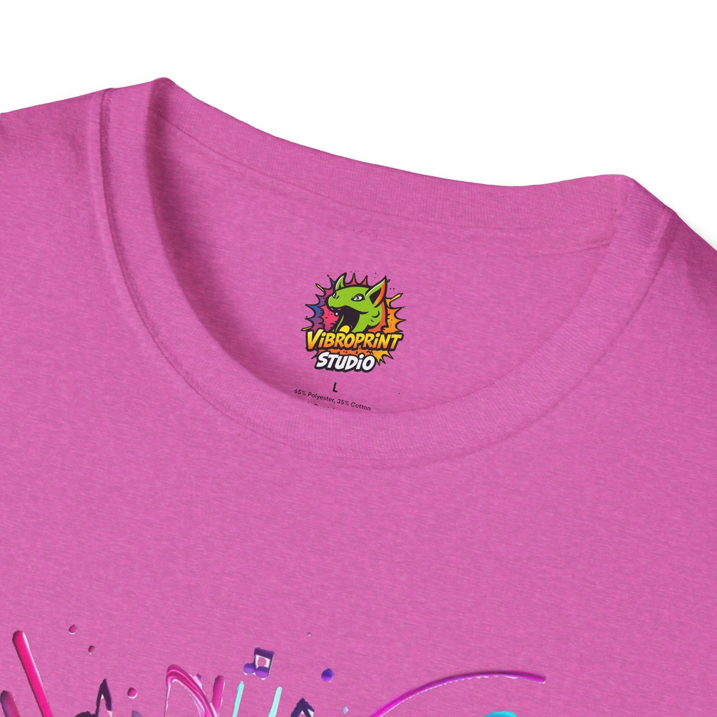 Roblox T-Shirt - Neon Block Party