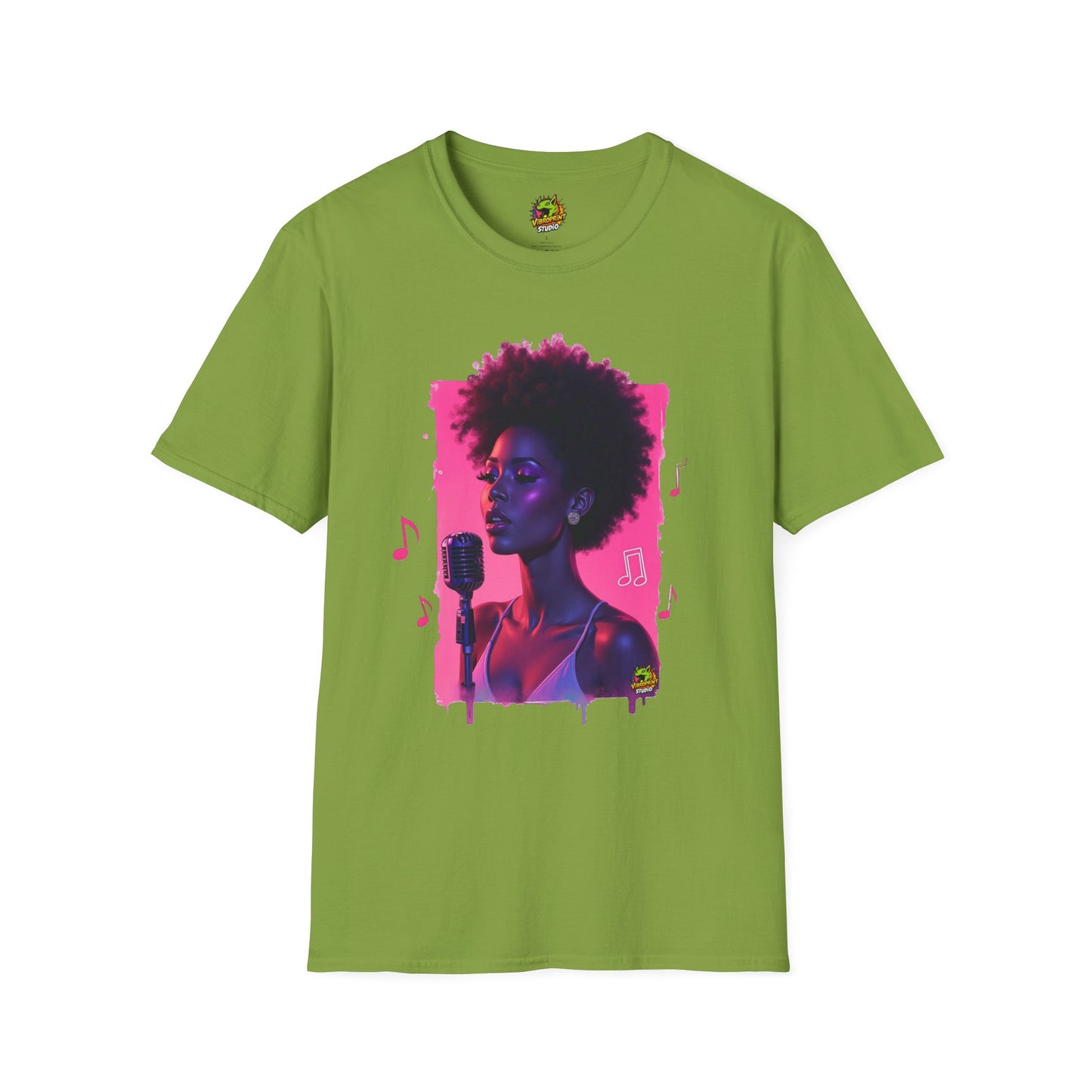 Whitney Houston Shirt - Elegant Performance