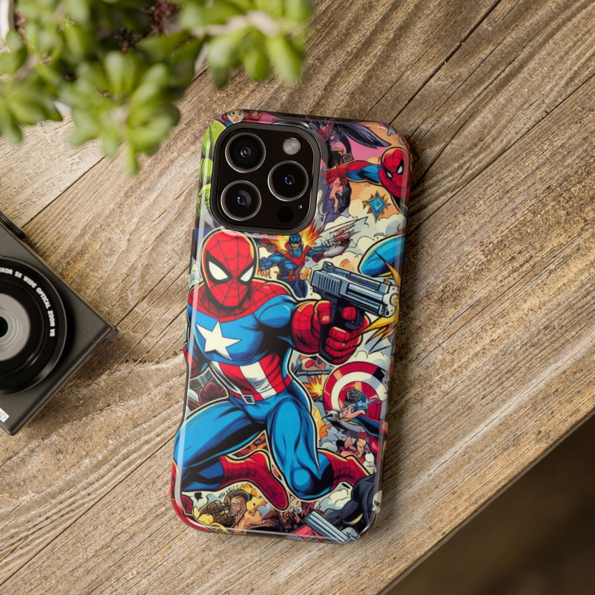 16 - iPhone 16 Pro Max Case | Slim Silicone Shockproof | Anti-Scratch & Wireless Charging Compatible - custom-made. limited stock. Order yours now and stand out with this exclusive piece!