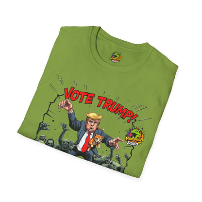 They're Eating the Dogs Shirt | Political Humor Tee | Trump Election Graphic T-Shirt