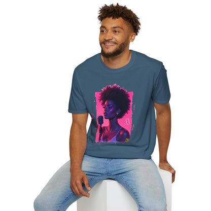 Whitney Houston Shirt - Elegant Performance