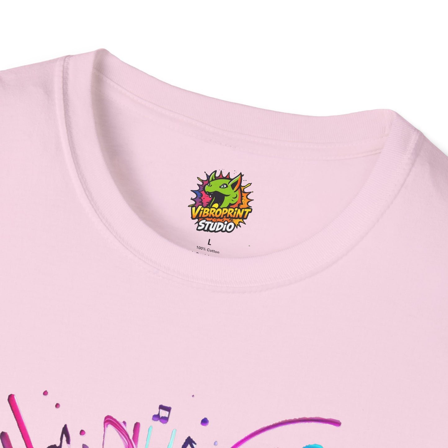 Roblox T-Shirt - Neon Block Party