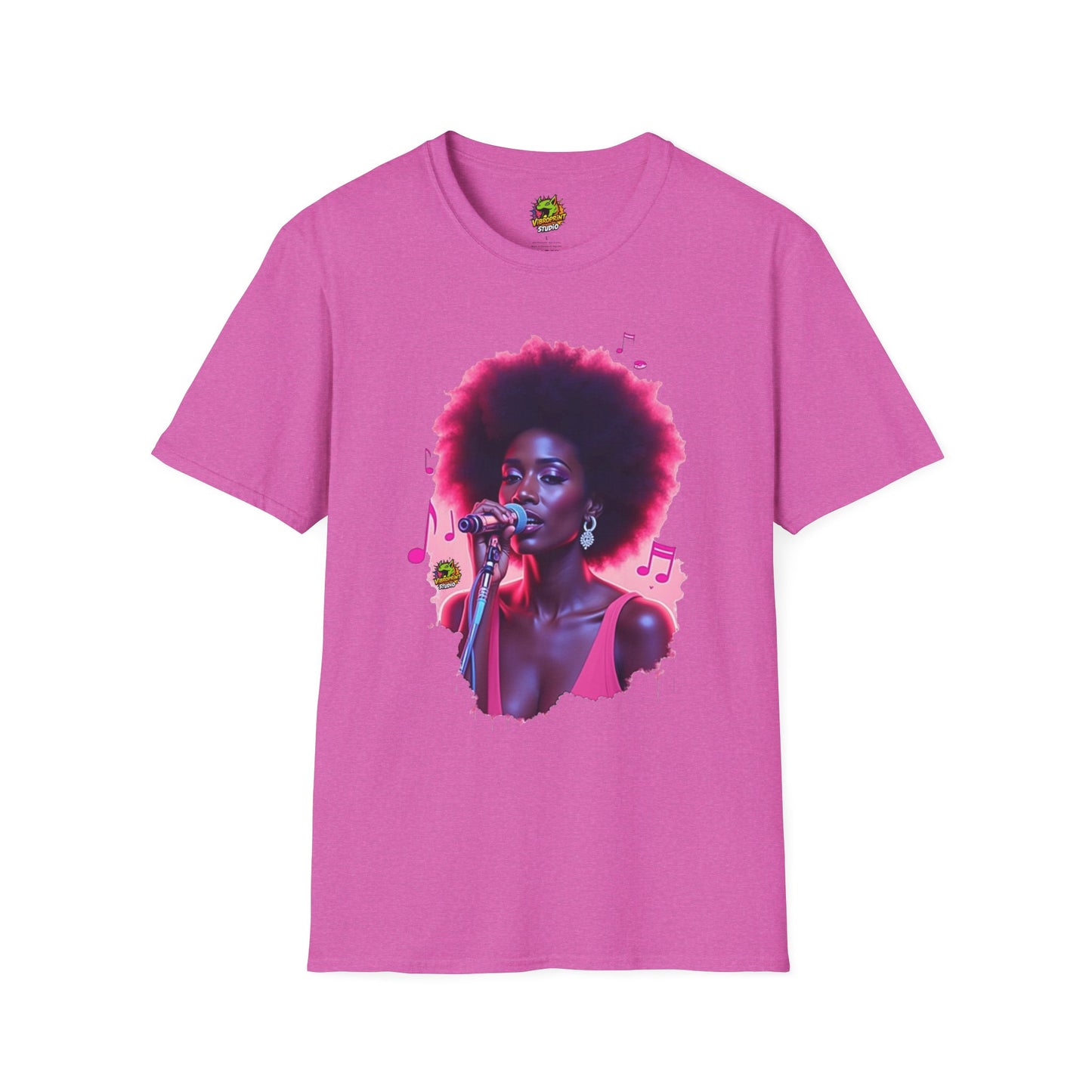 Whitney Houston Shirt - Soulful Elegance