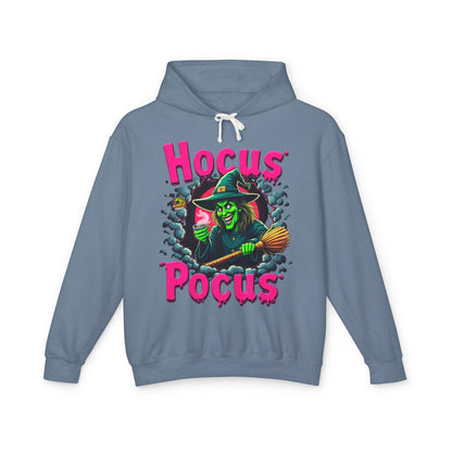 Fall Hoodie | Hocus Pocus Hoodie | Retro 80s Neon | Halloween Hoodie