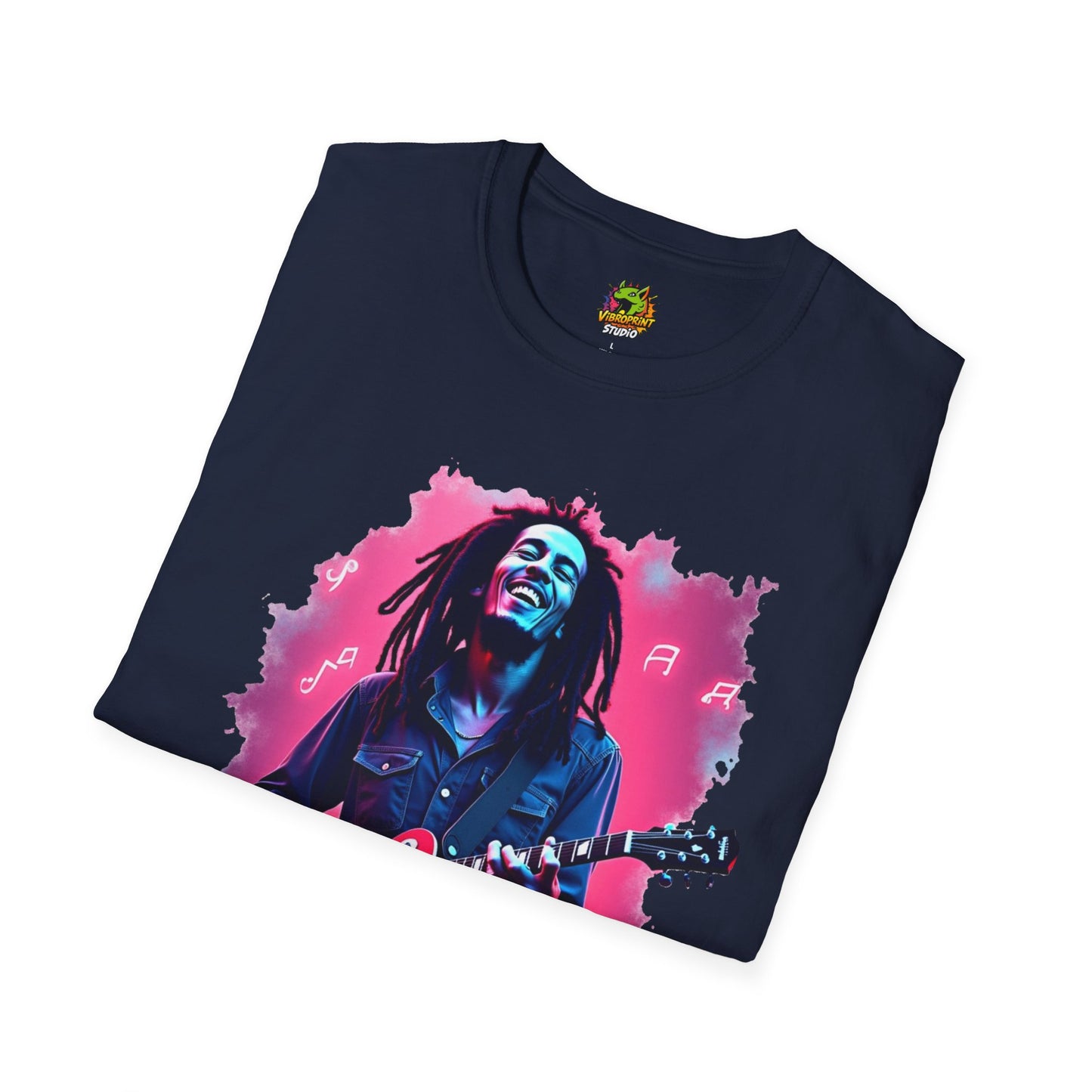 Bob Marley T-Shirt - Spirit of Jamaica