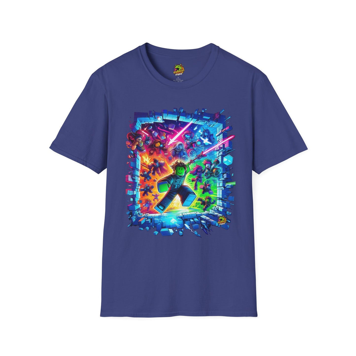 | - Roblox Gamer T-Shirt for Kids | Cool Roblox Shirt | Roblox Graphic Tee | Roblox Kids Clothing - premium material. limited stock. Order yours now and stand out with this exclusive piece!