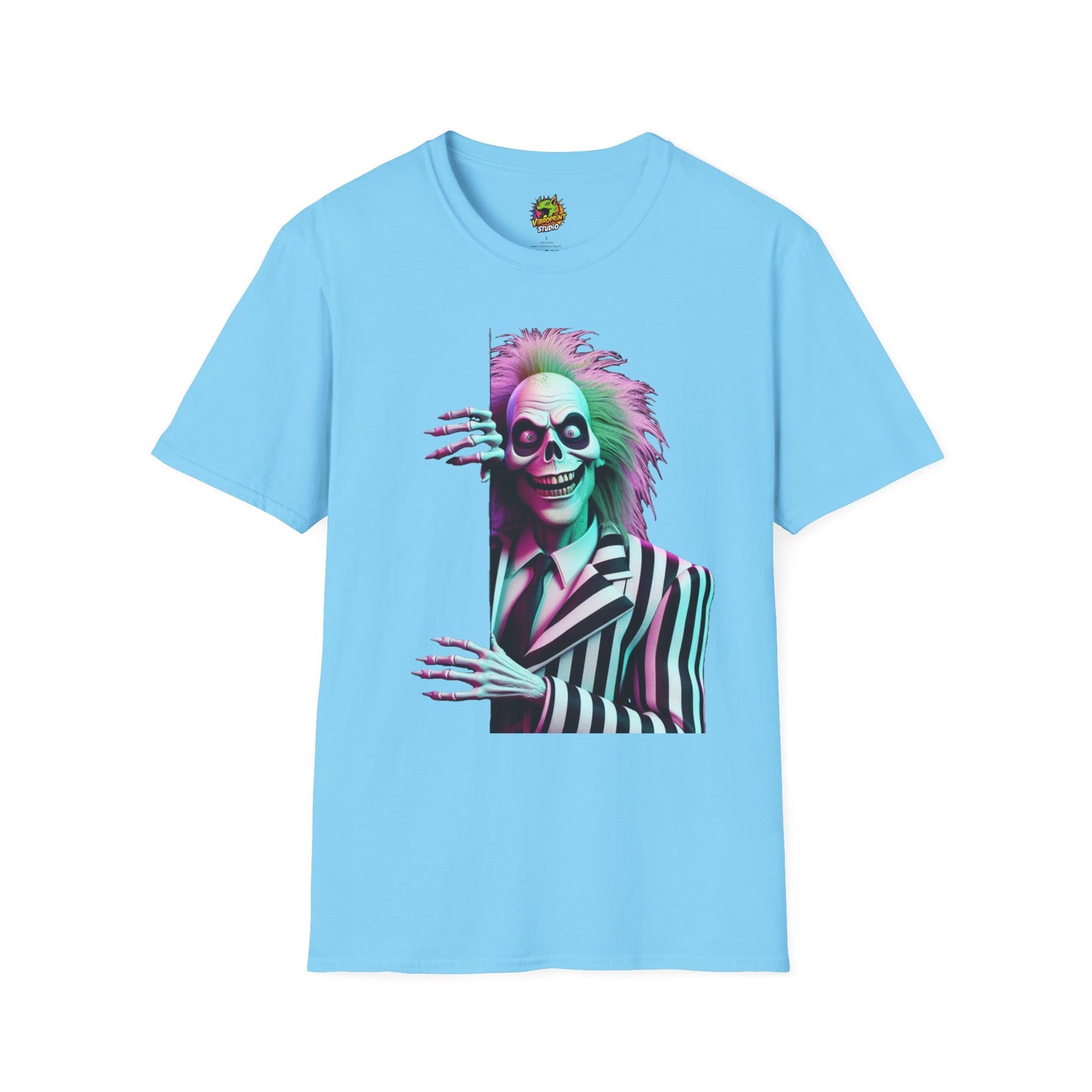 | - Beetlejuice Shirt | Halloween Graphic Tee | Cool Beetlejuice Movie Shirt for Adults & Kids | Spooky Beetlejuice Merch - premium material. perfect gift idea. Order yours now and stand out with this exclusive piece!