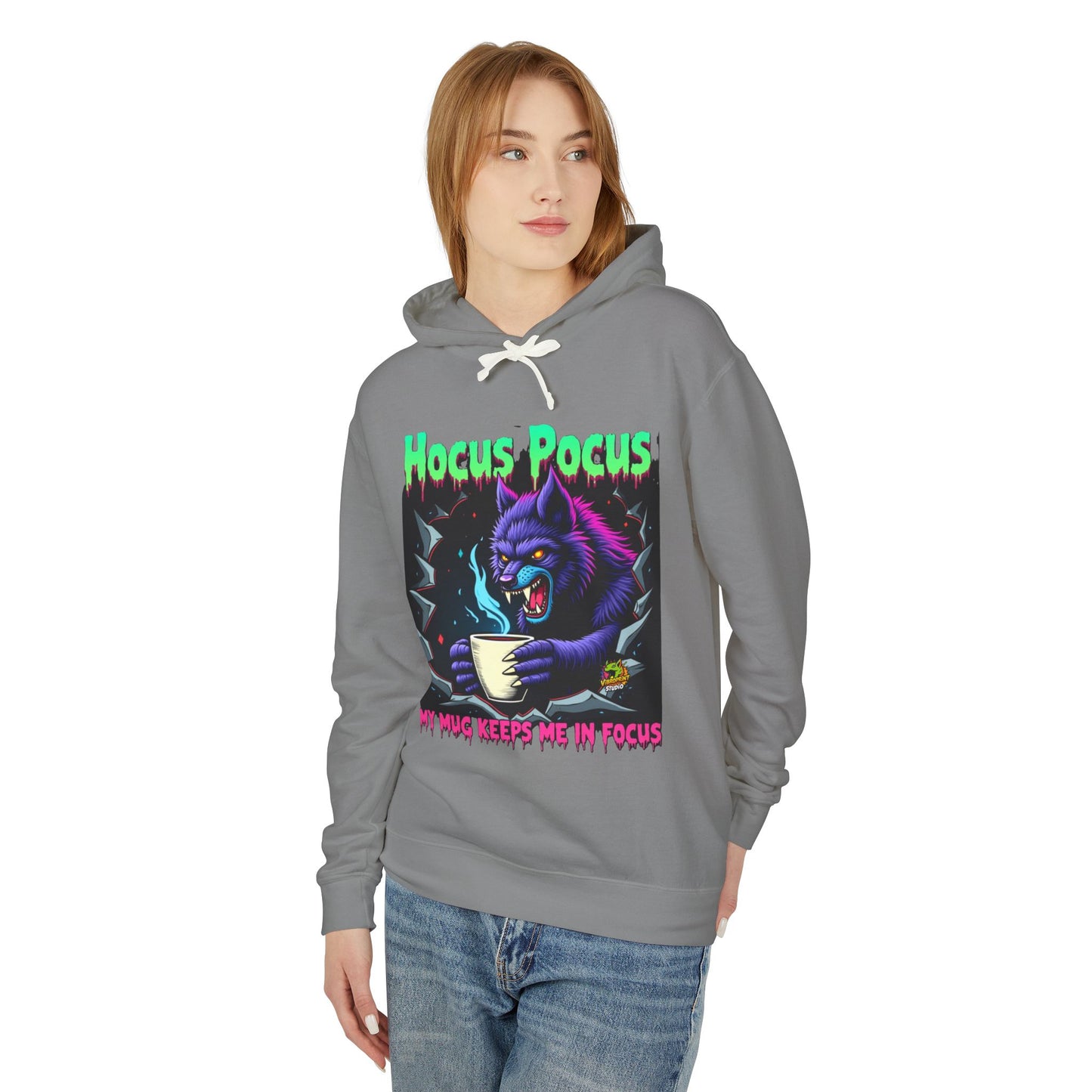 Fall Hoodie | Hocus Pocus Hoodie | Retro 80s Neon | Pumpkin Spice