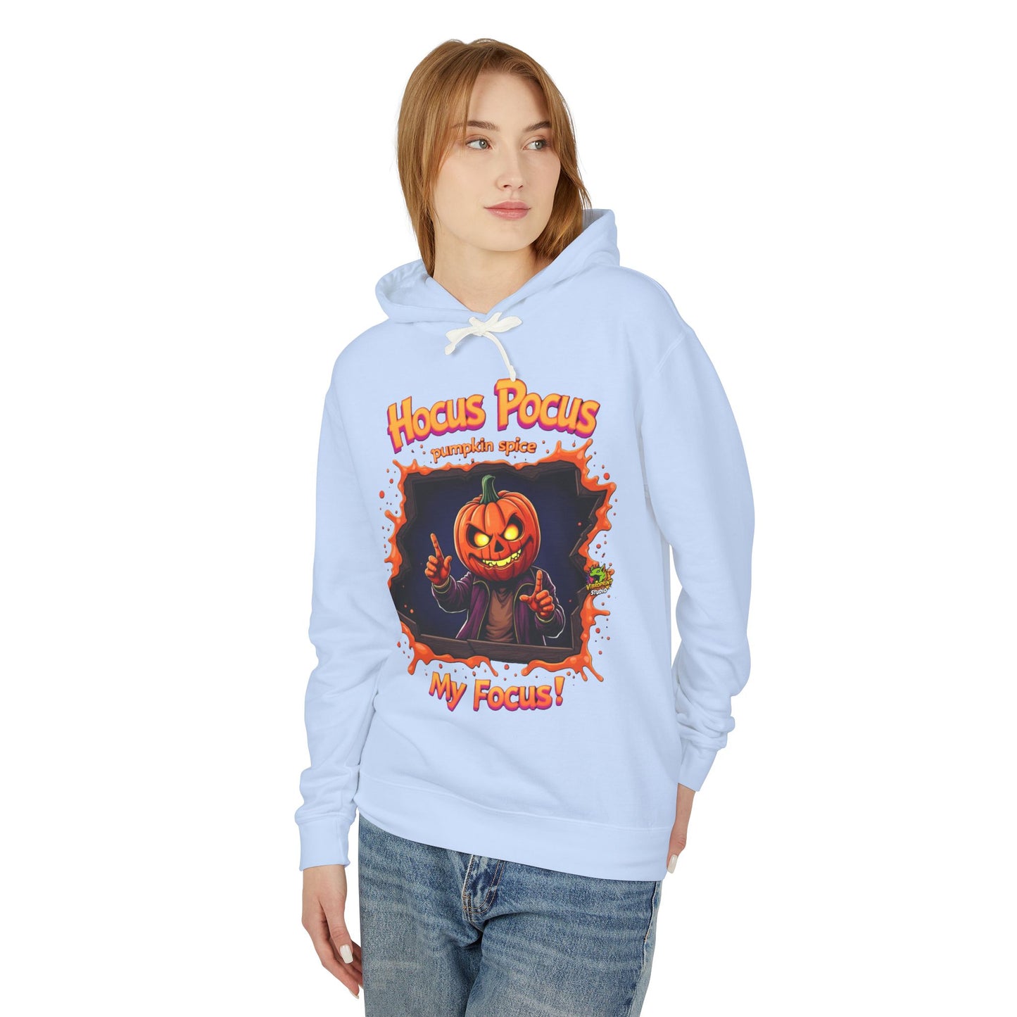 Fall Hoodie | Hocus Pocus Hoodie | Retro 80s Style | Spooky Halloween