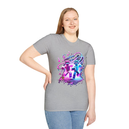 Roblox T-Shirt - Epic Gamer Challenge