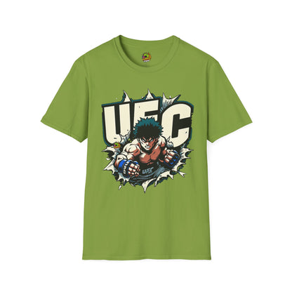 Fierce - UFC T Shirt | Unleash Fierce Confidence | UFC Tee for Motivational Sport Fans - custom-made. perfect gift idea. Order yours now and stand out with this exclusive piece!