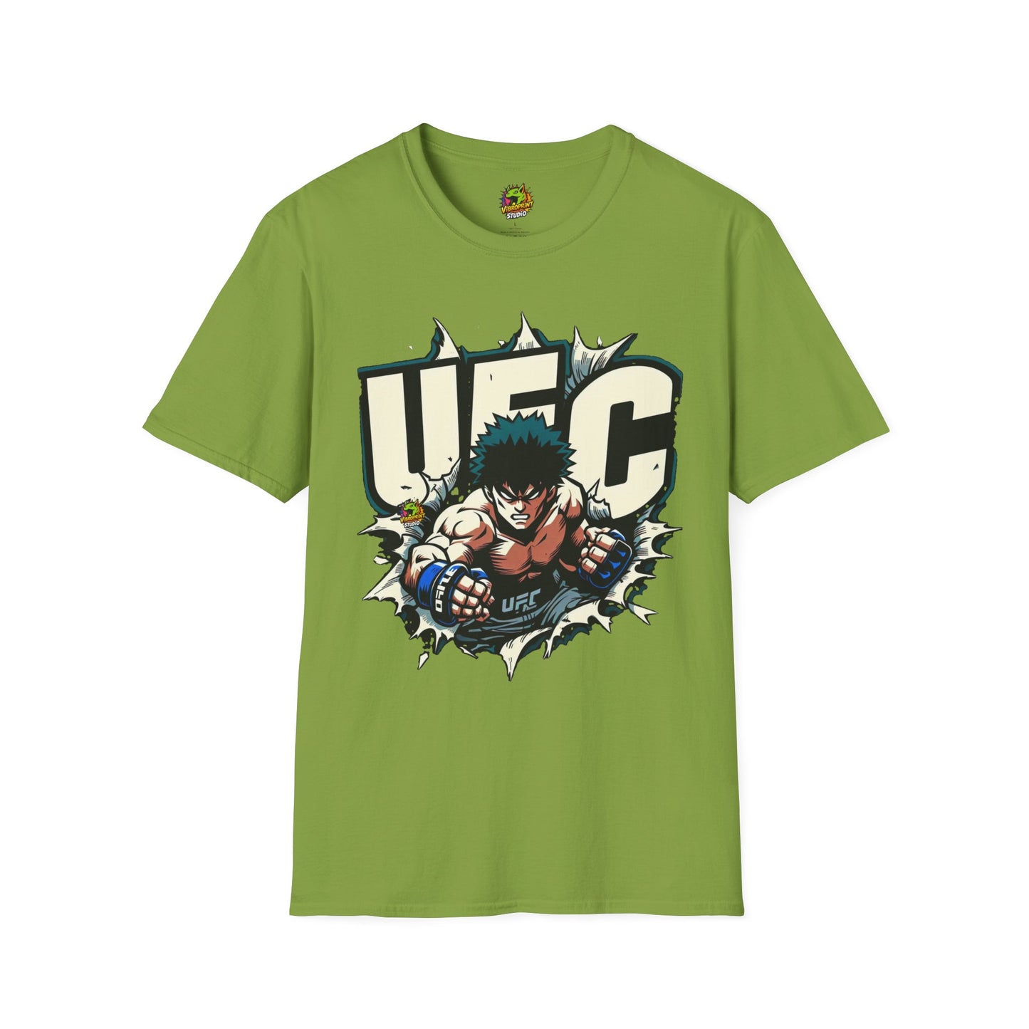 product - UFC T Shirt | Motivational Sport Tee | UFC Shirt for Gym & Anime Lovers - premium material. perfect gift idea. Order yours now and stand out with this exclusive piece!