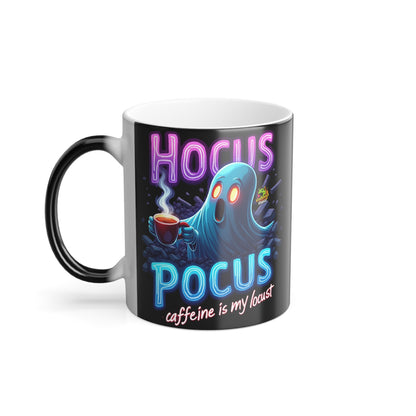 Travel - Hocus Pocus Mug | Magic for Travel | Travel Mug | Color Changing Mug - custom-made. perfect gift idea. Order yours now and stand out with this exclusive piece!