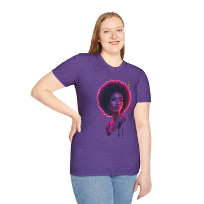 Whitney Houston Shirt - Pop Legend