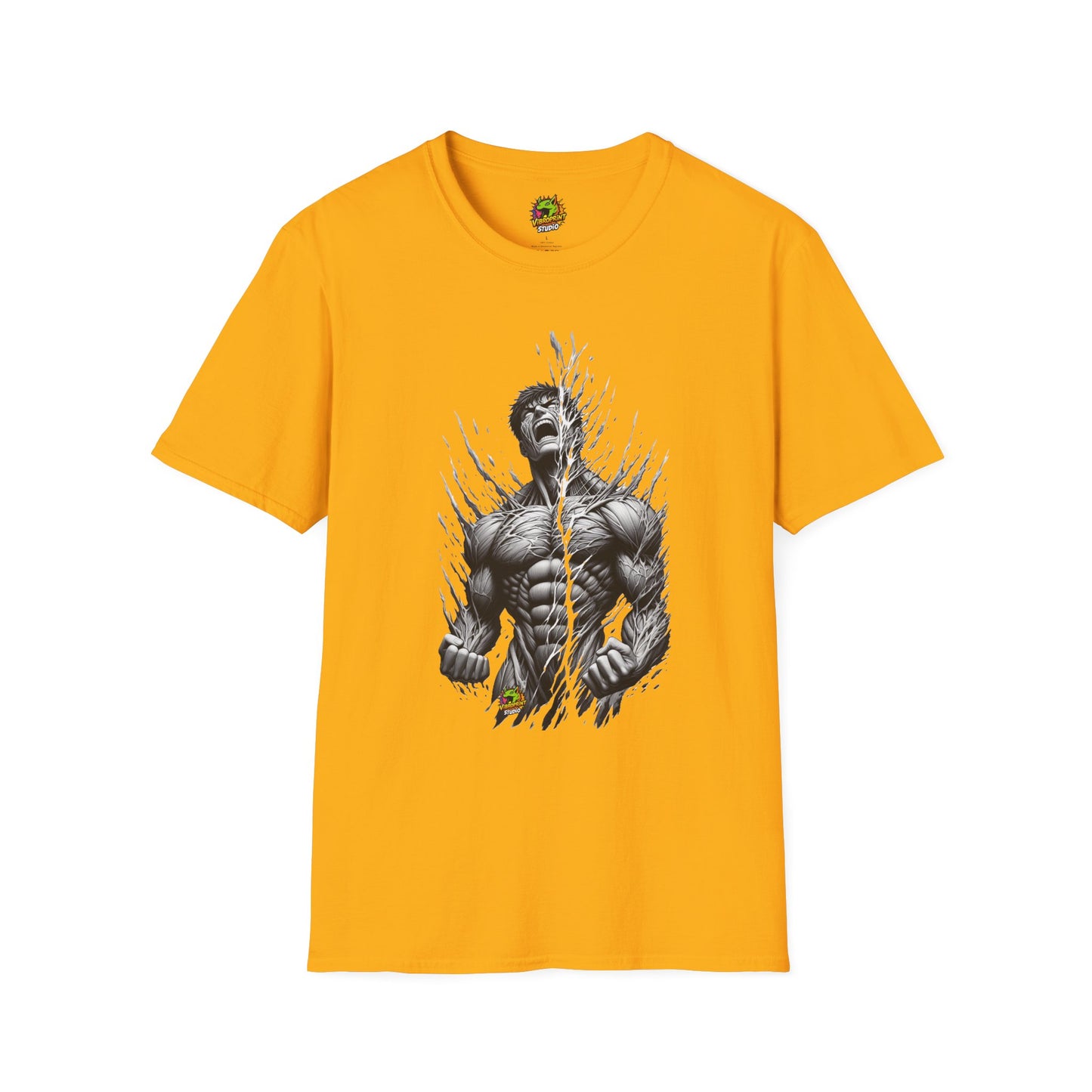 Fierce - UFC T Shirt | Unleash Fierce Confidence | Motivational UFC Tee with Baki Anime Inspiration for Gym Enthusiasts - custom-made. limited stock. Order yours now and stand out with this exclusive piece!