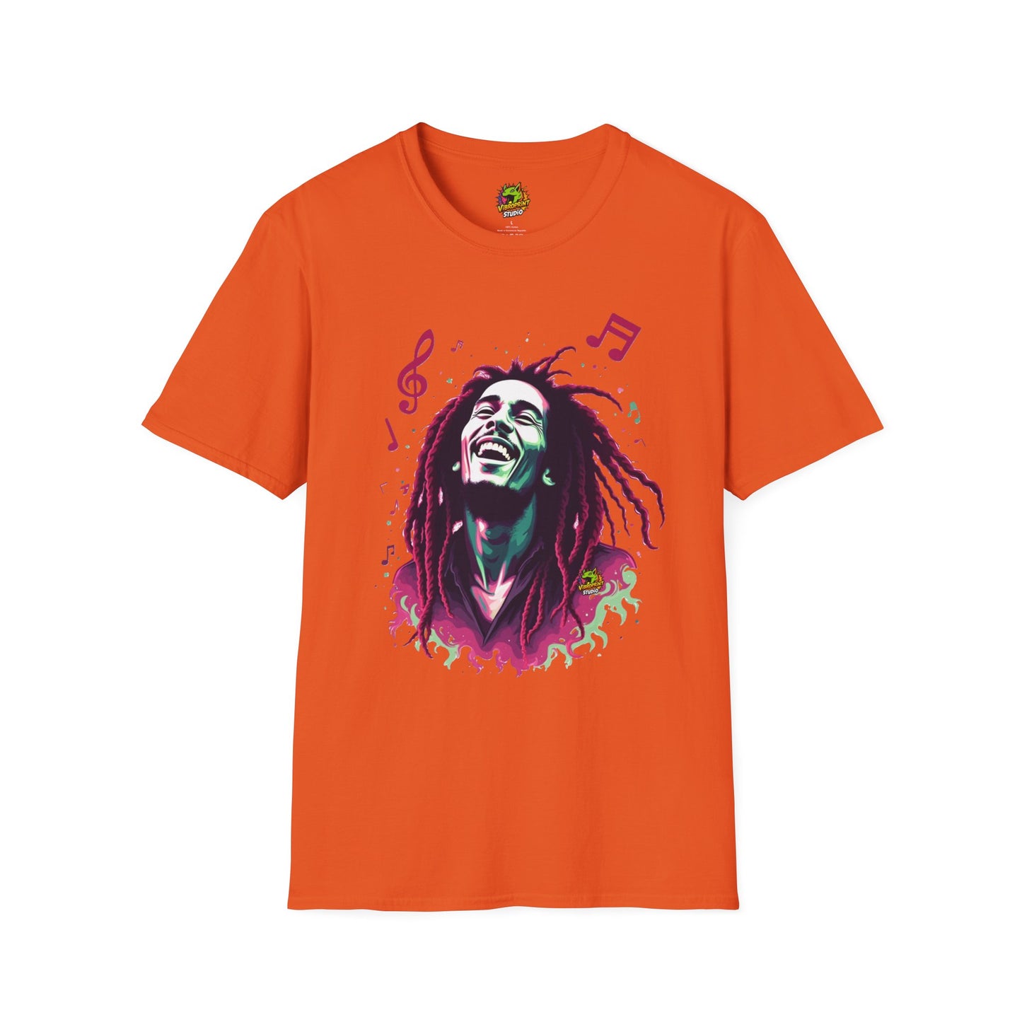 Bob Marley T-Shirt - Roots of Reggae