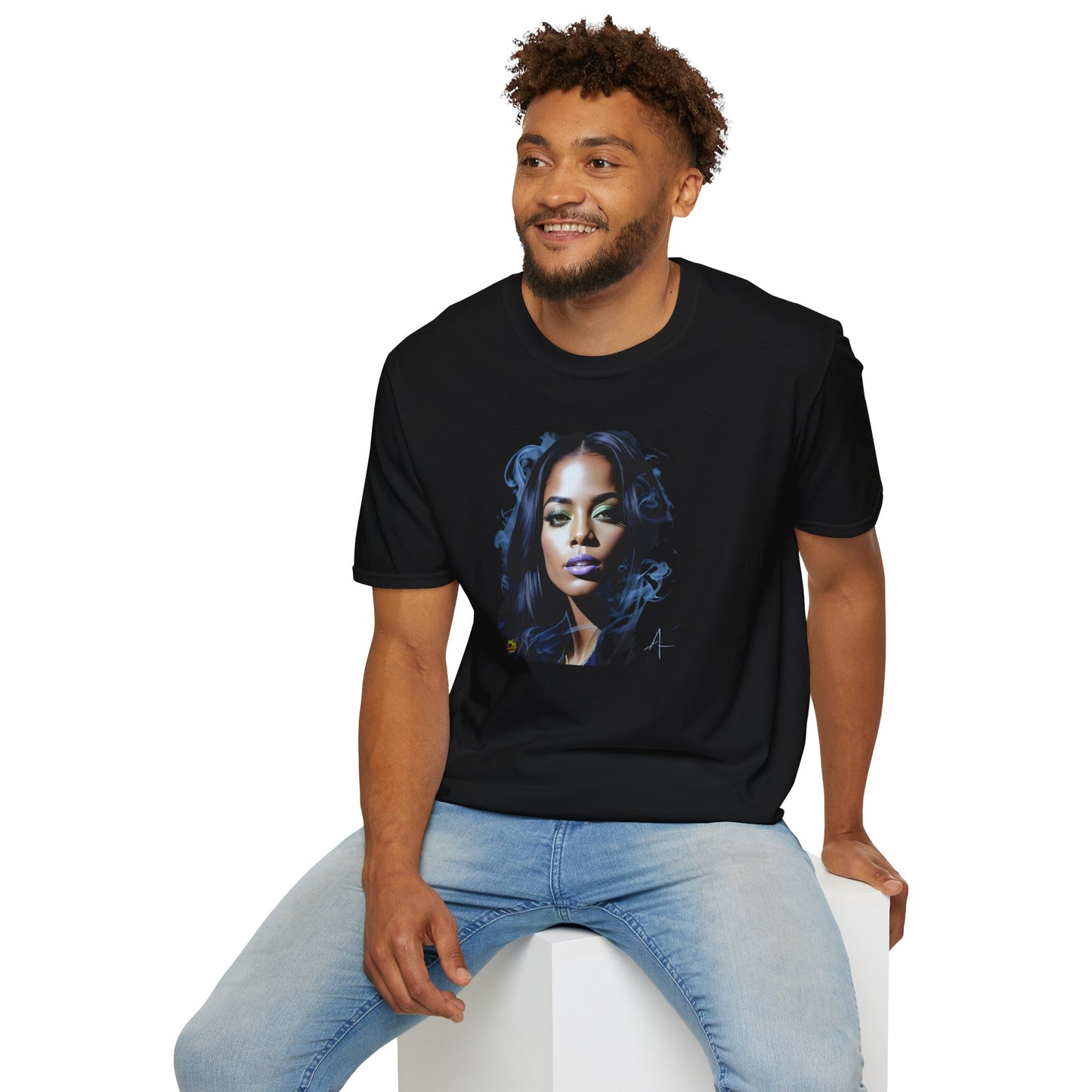 to - Aaliyah shirt | A Tribute to the Princess of R&B | Honoring a Music Icon’s Legacy - custom-made. limited stock. Order yours now and stand out with this exclusive piece!