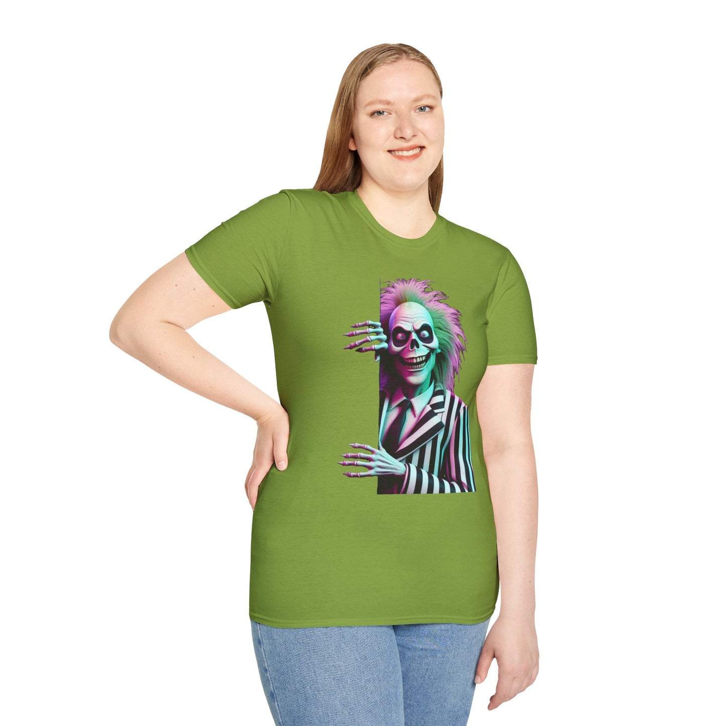 exclusive - Beetlejuice Shirt | Halloween Graphic Tee | Cool Beetlejuice Movie Shirt for Adults & Kids | Spooky Beetlejuice Merch - premium material. limited stock. Order yours now and stand out with this exclusive piece!