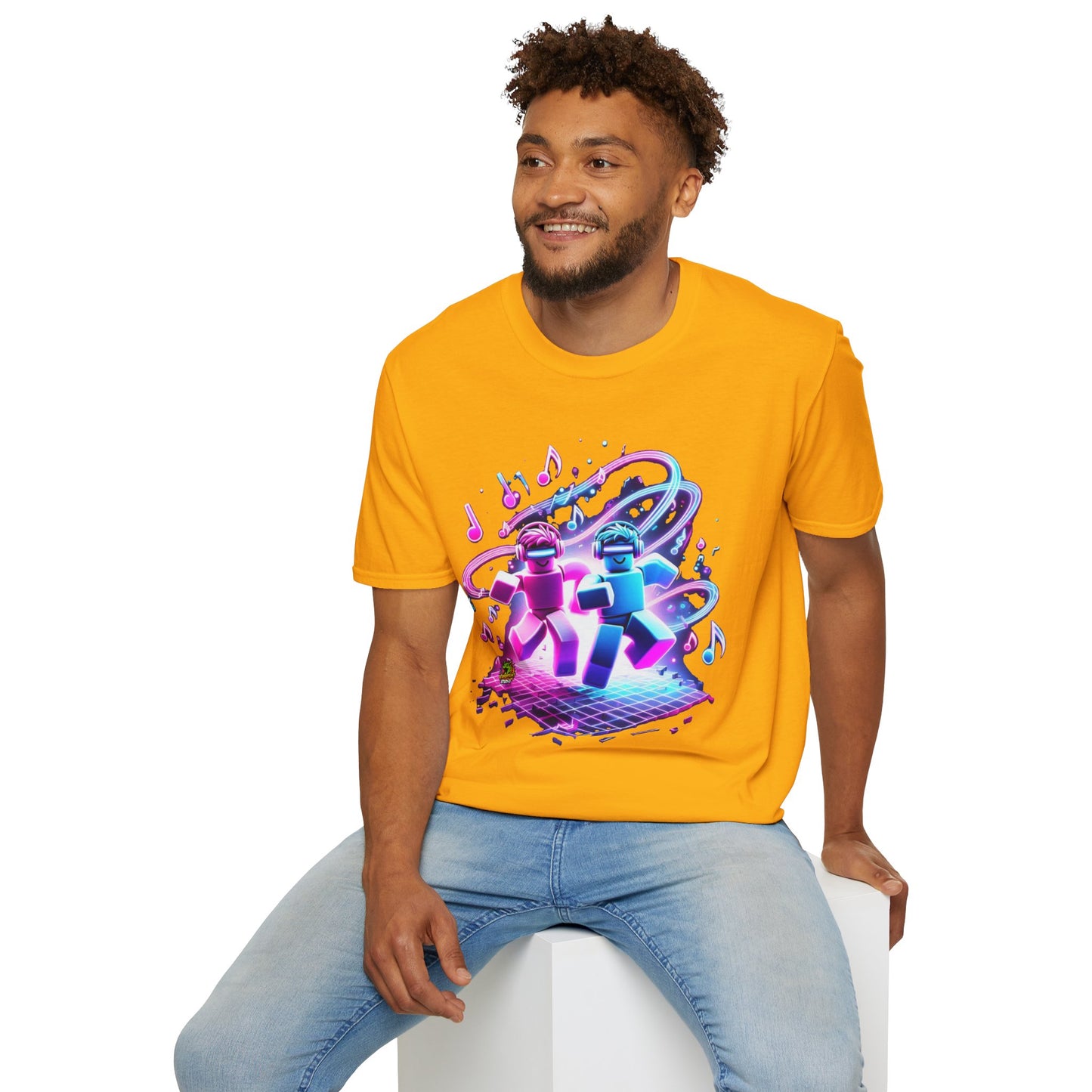 Roblox T-Shirt - Epic Gamer Challenge