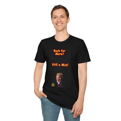 Kamala - Trump Shirt, Trump 2nd Assassination Attempt Shirt, Funny Trump T-shirt, Trump Memes, Kamala Harris Shirt, Trump Gift, Retro Debate Shirt - premium material. limited stock. Order yours now and stand out with this exclusive piece!