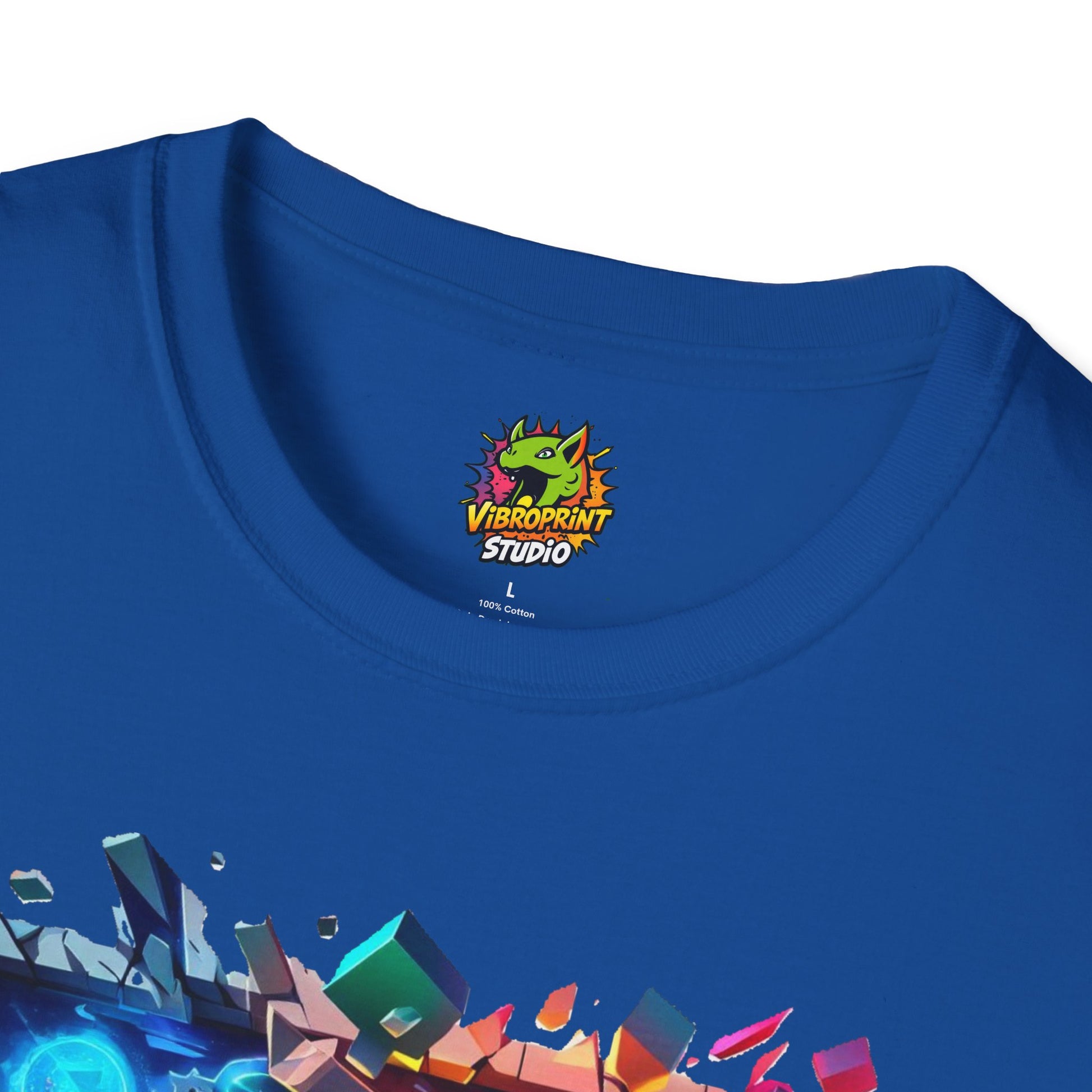 high-quality - Cool Roblox Gamer Tee for Boys & Girls | Roblox Shirt for Kids | Fun Roblox T-Shirt | Roblox Merch Gift - Order yours now and stand out with this exclusive piece!