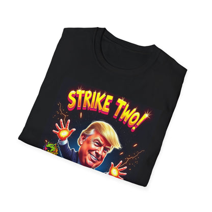 Trump - Trump Shirt, Funny Trump T-shirt, Trump Supporter Merch, Trump Gift, Kamala Harris Shirt, Memes Shirt, Retro Debate T-shirt - custom-made. perfect gift idea. Order yours now and stand out with this exclusive piece!