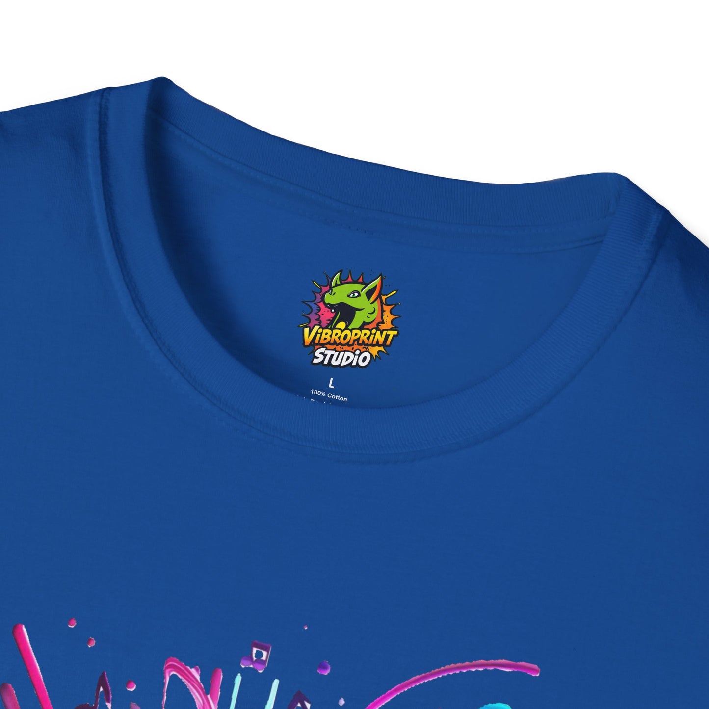 exclusive - Roblox T-Shirt - Neon Block Party - custom-made. limited stock. Order yours now and stand out with this exclusive piece!