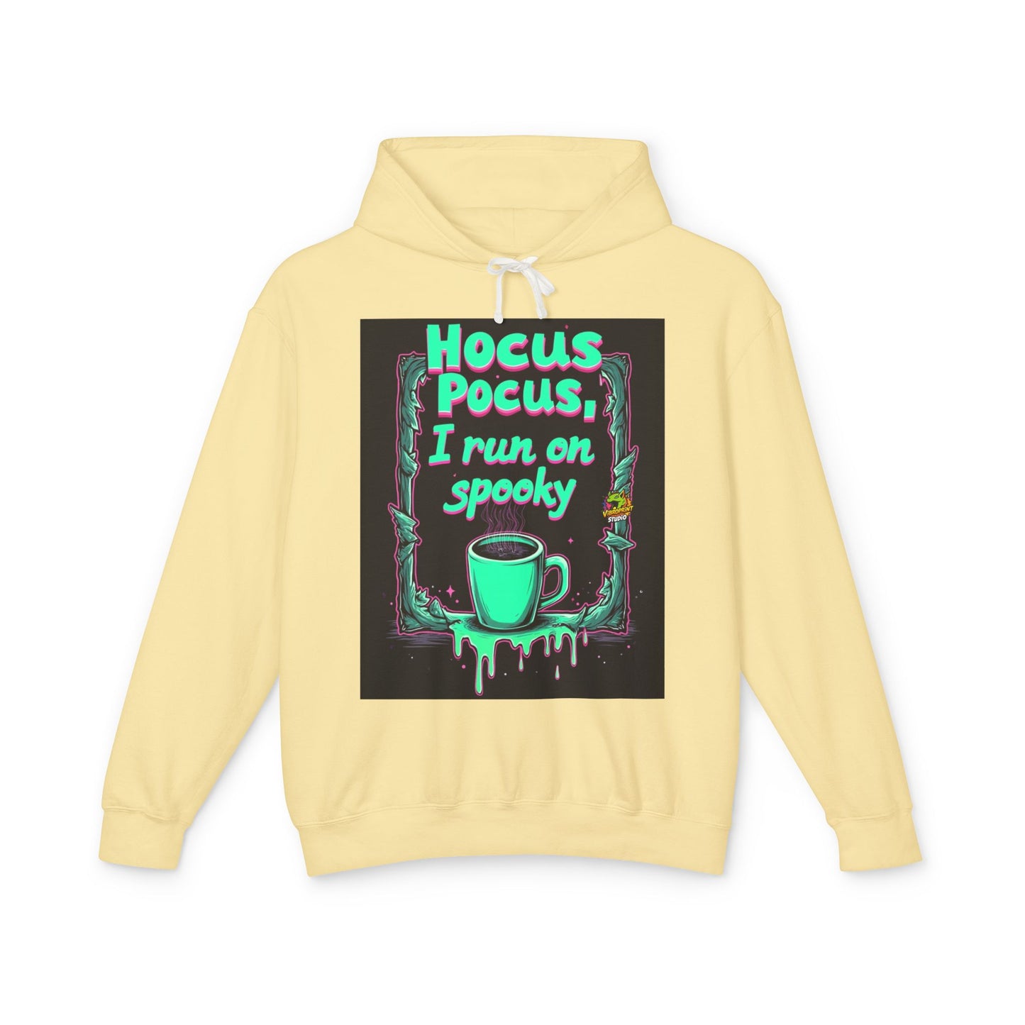 Fall Hoodie | Hocus Pocus Hoodie | Retro 80s Neon | Halloween Hoodie