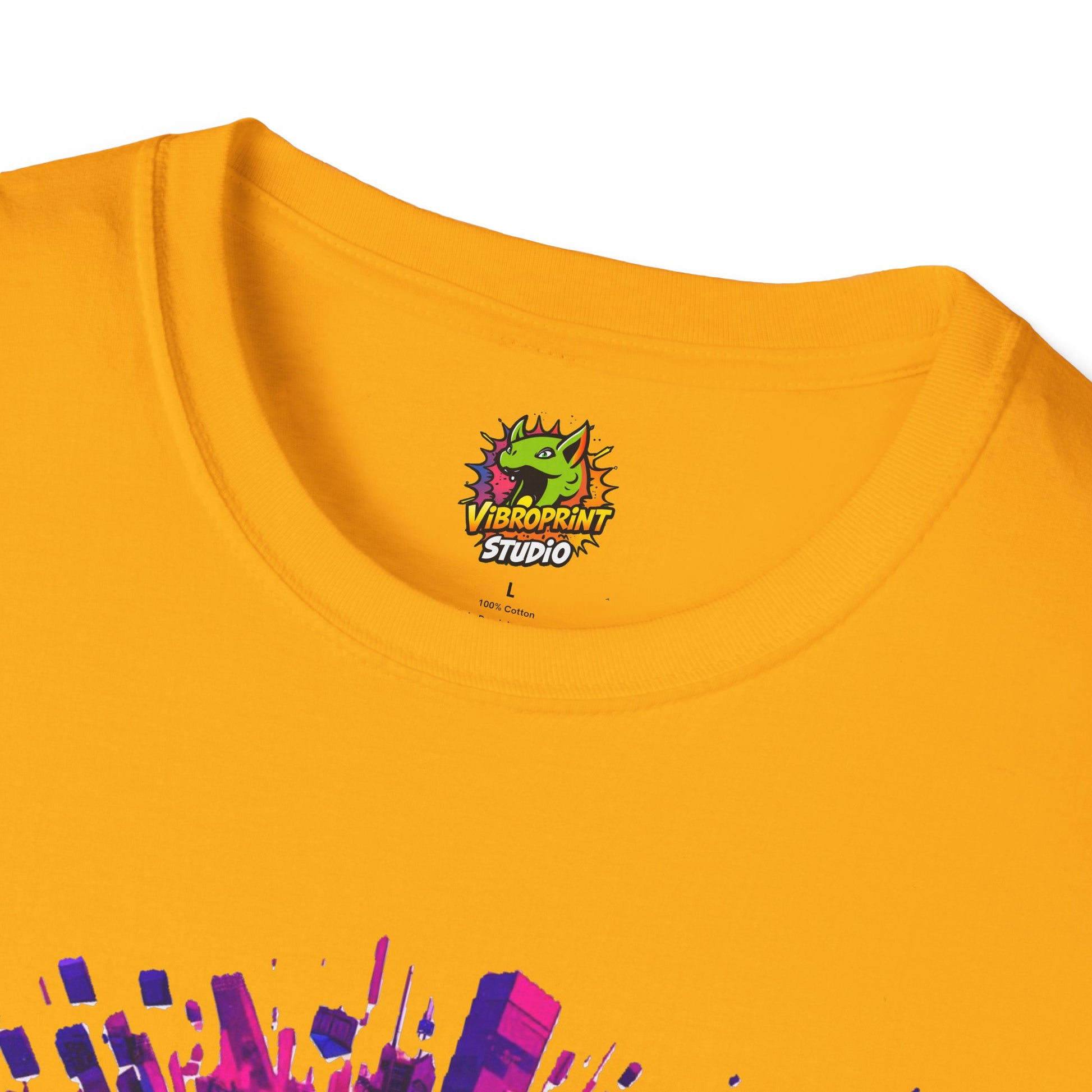 T-Shirt - Roblox T-Shirt - Blocky Universe - premium material. limited stock. Order yours now and stand out with this exclusive piece!