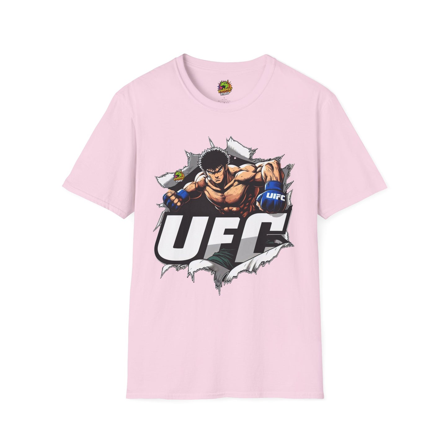 UFC - UFC T Shirt | Unleash Fierce Confidence | Motivational UFC Tee for Gym - premium material. limited stock. Order yours now and stand out with this exclusive piece!