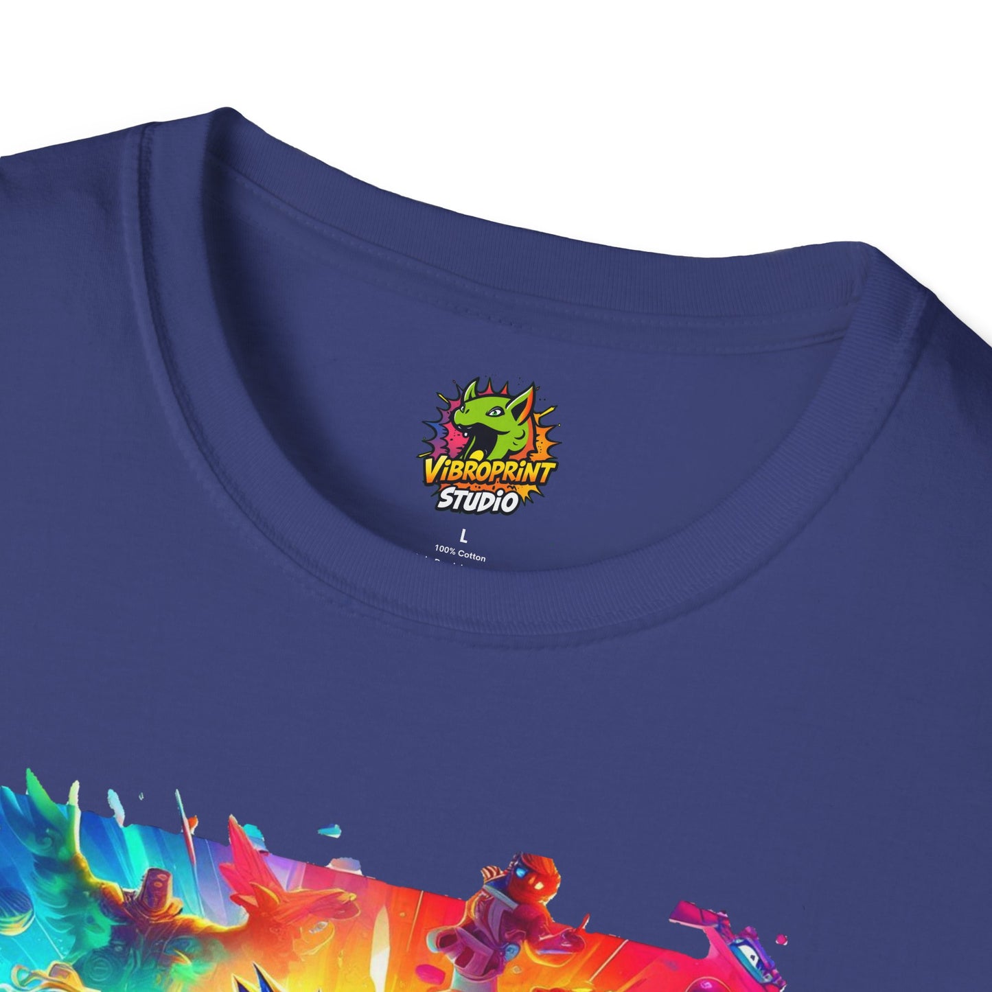 Unique Roblox Kids T-Shirt | Roblox Avatar Tee | Fun Roblox Graphic Shirt for Boys & Girls | Ideal Roblox Gift