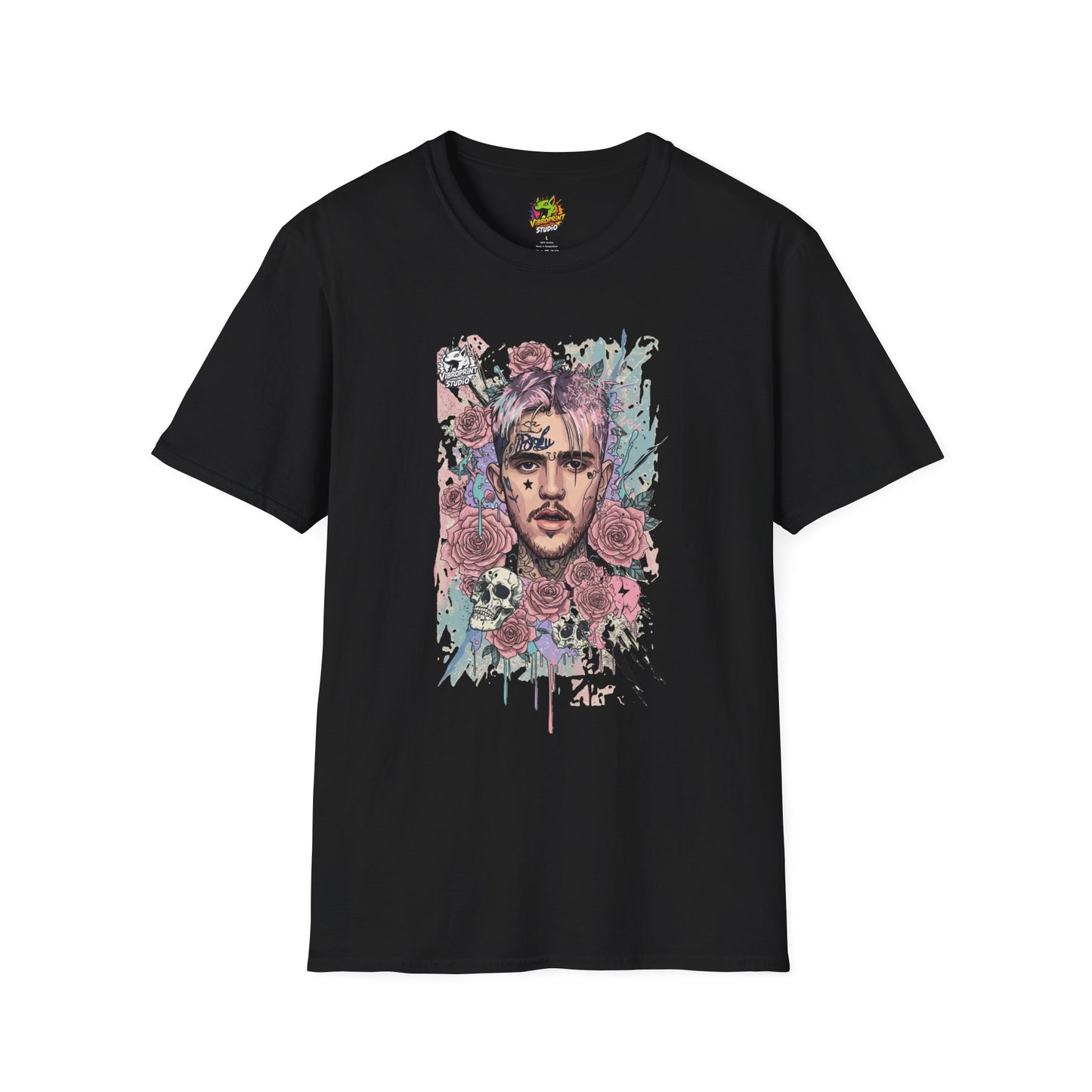 Lil Peep Vibroprint Studio T-Shirt