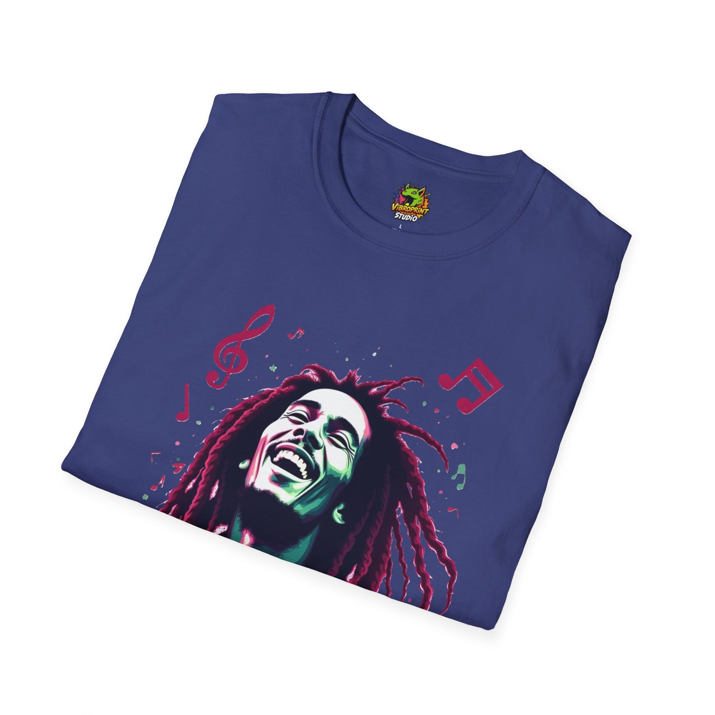 Bob Marley T-Shirt - Roots of Reggae