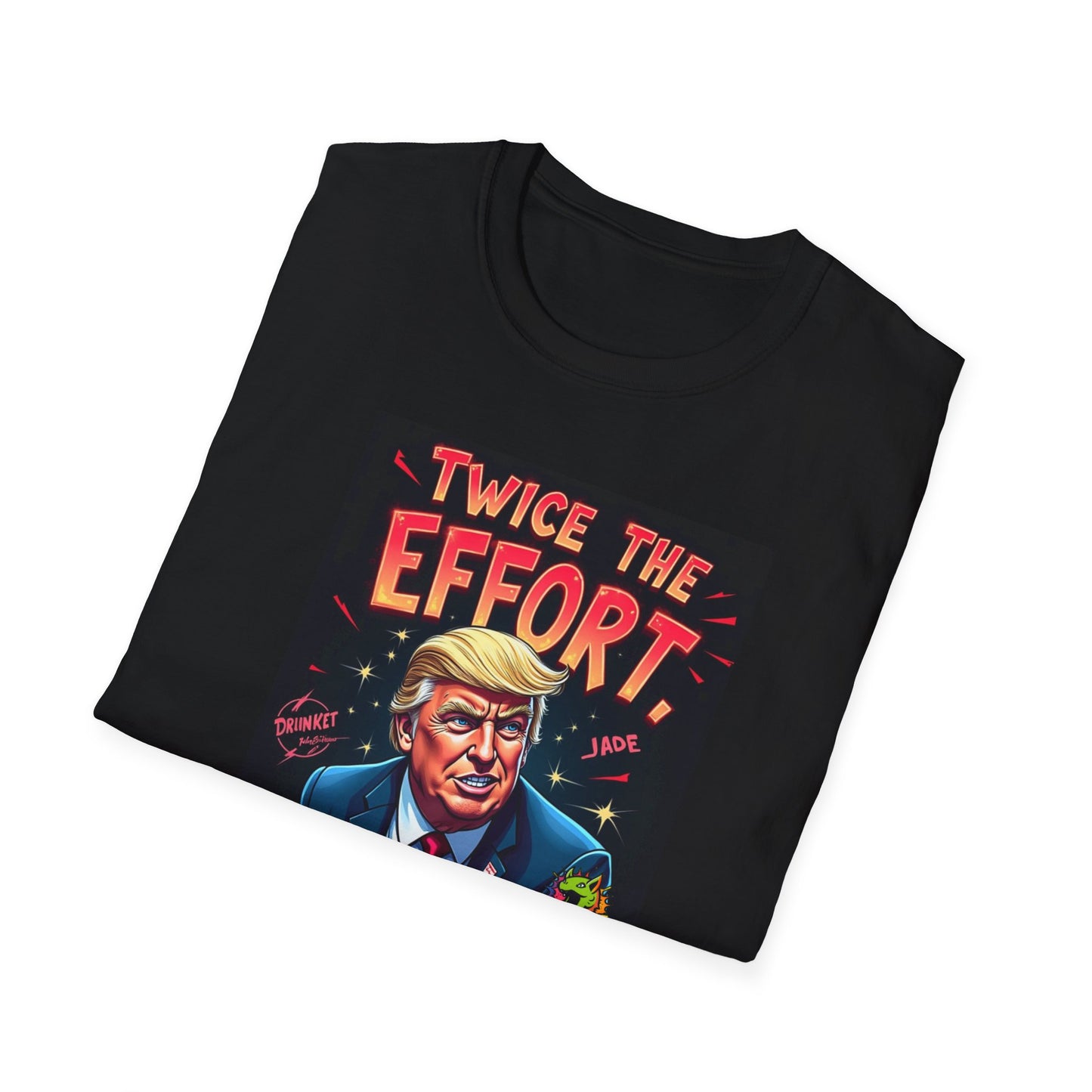 Trump 2nd Assassination Attempt Shirt, Trump T-shirt, Funny Trump