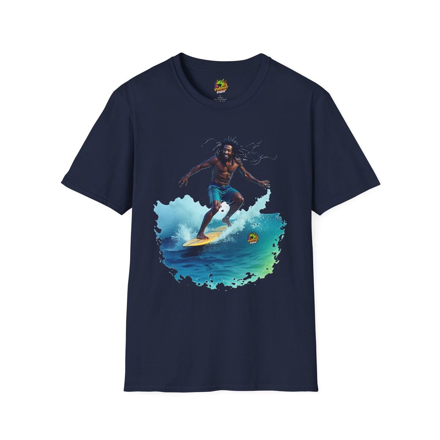 Bob Marley T-Shirt - Island Vibes